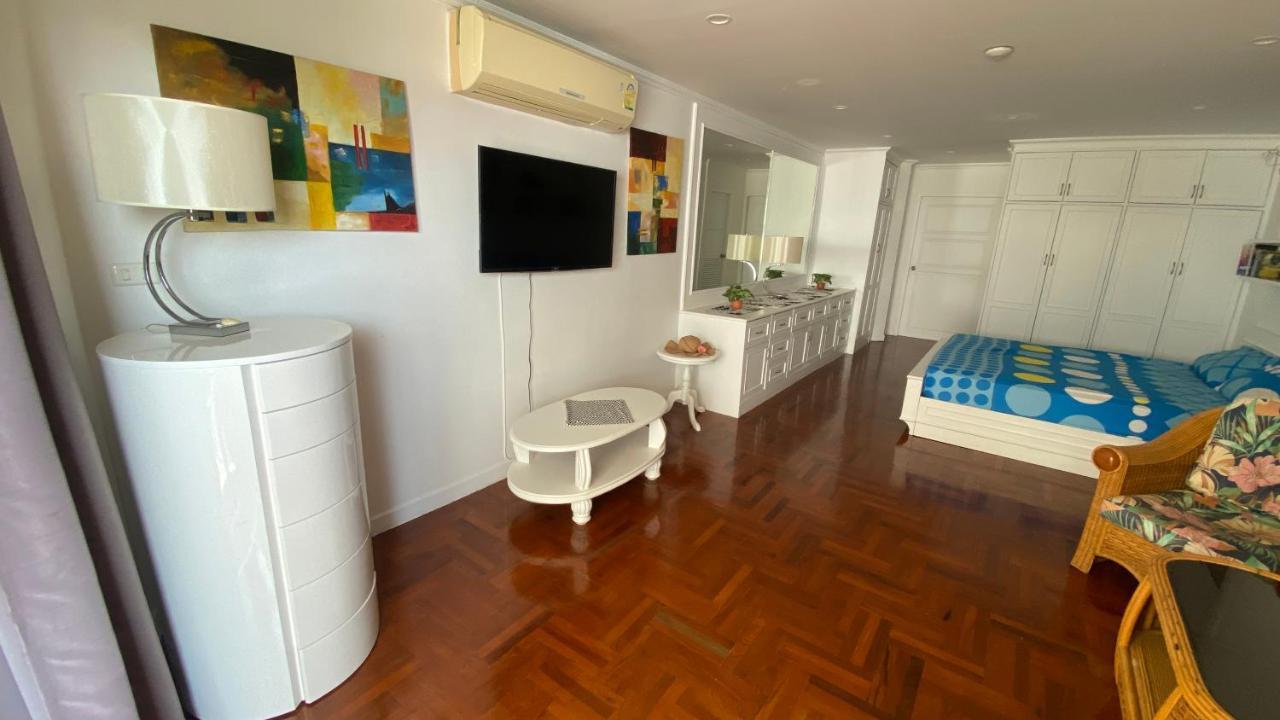 Sky Beach Beachfront Pattaya Luaran gambar