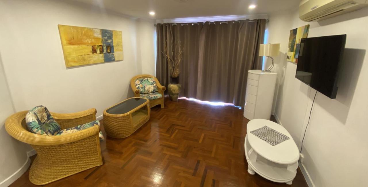 Sky Beach Beachfront Pattaya Luaran gambar