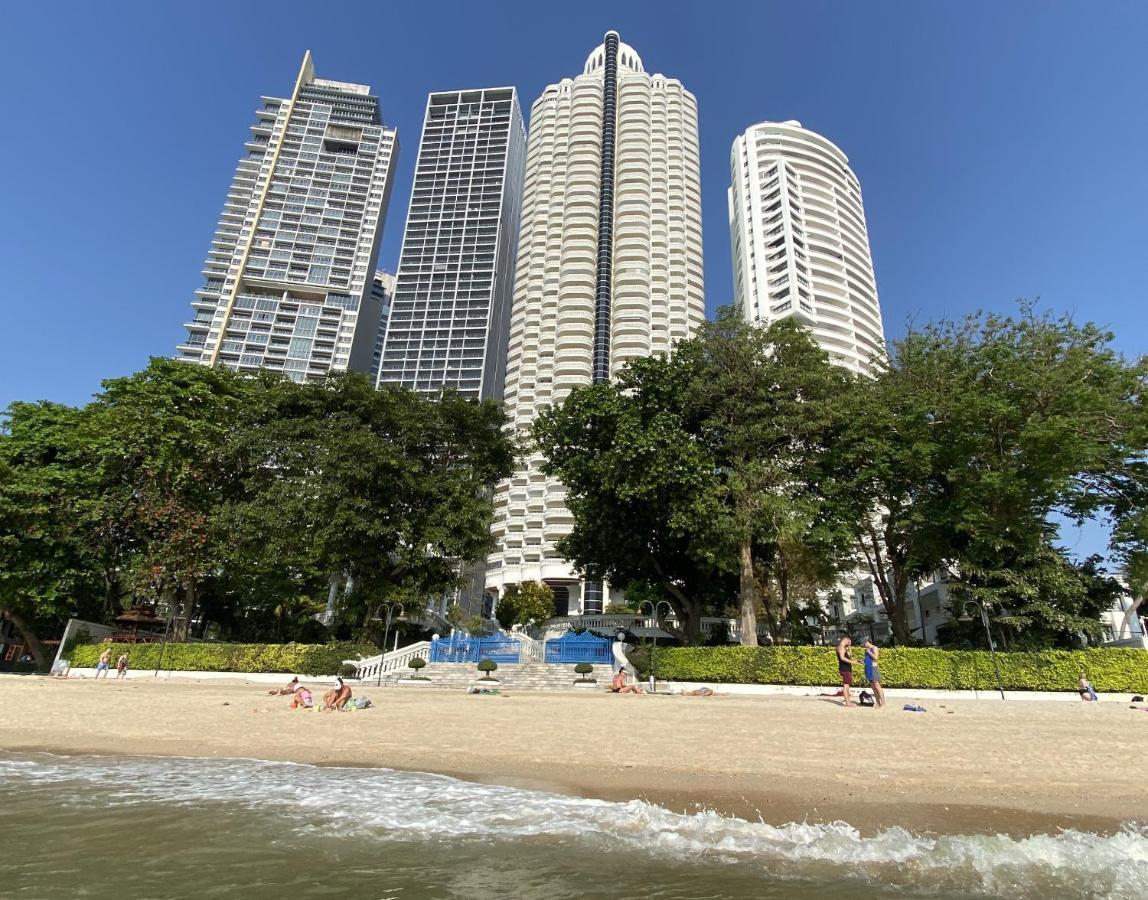 Sky Beach Beachfront Pattaya Luaran gambar