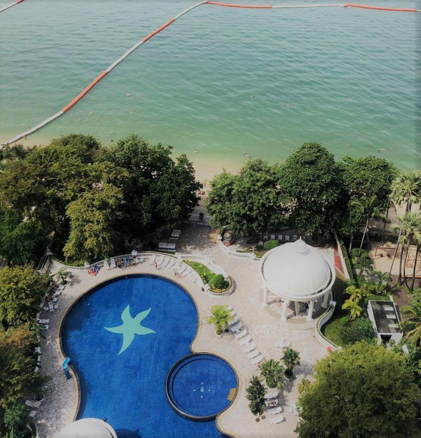 Sky Beach Beachfront Pattaya Luaran gambar